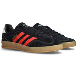 Zapatillas Adidas Gazelle Indoor Shoes "Core Black/Better Scarlet/Gum"