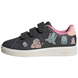 Zapatillas Adidas Advantage Base 2.0 "Grey Six / Off White / Bliss Pink"