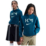 Sudadera Con Capucha Nike Kylian Mbappé Club Fleece "Azul"