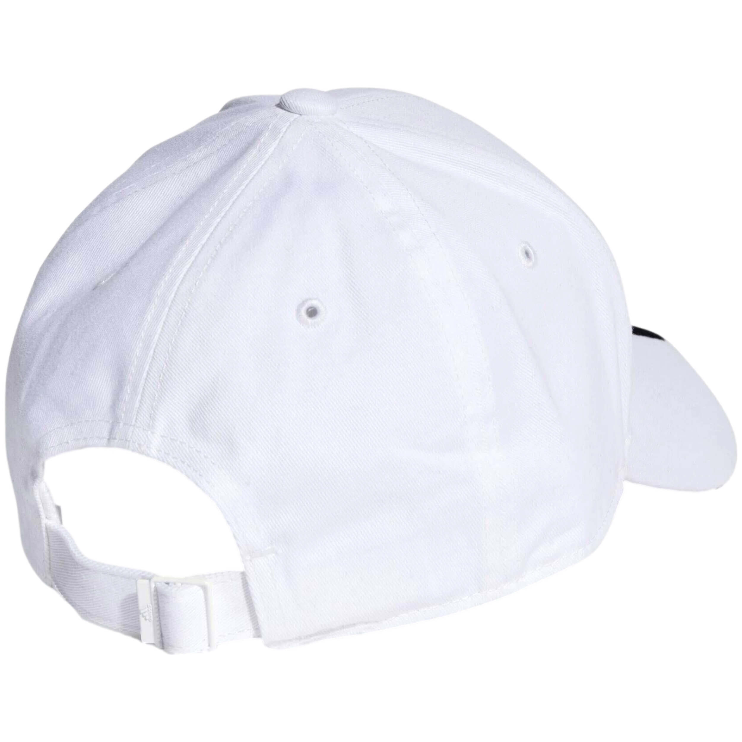 Gorra Adidas Twill Baseball 3 Bandas