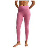 Leggings Nike Zenvy Df 7/8 Rosa