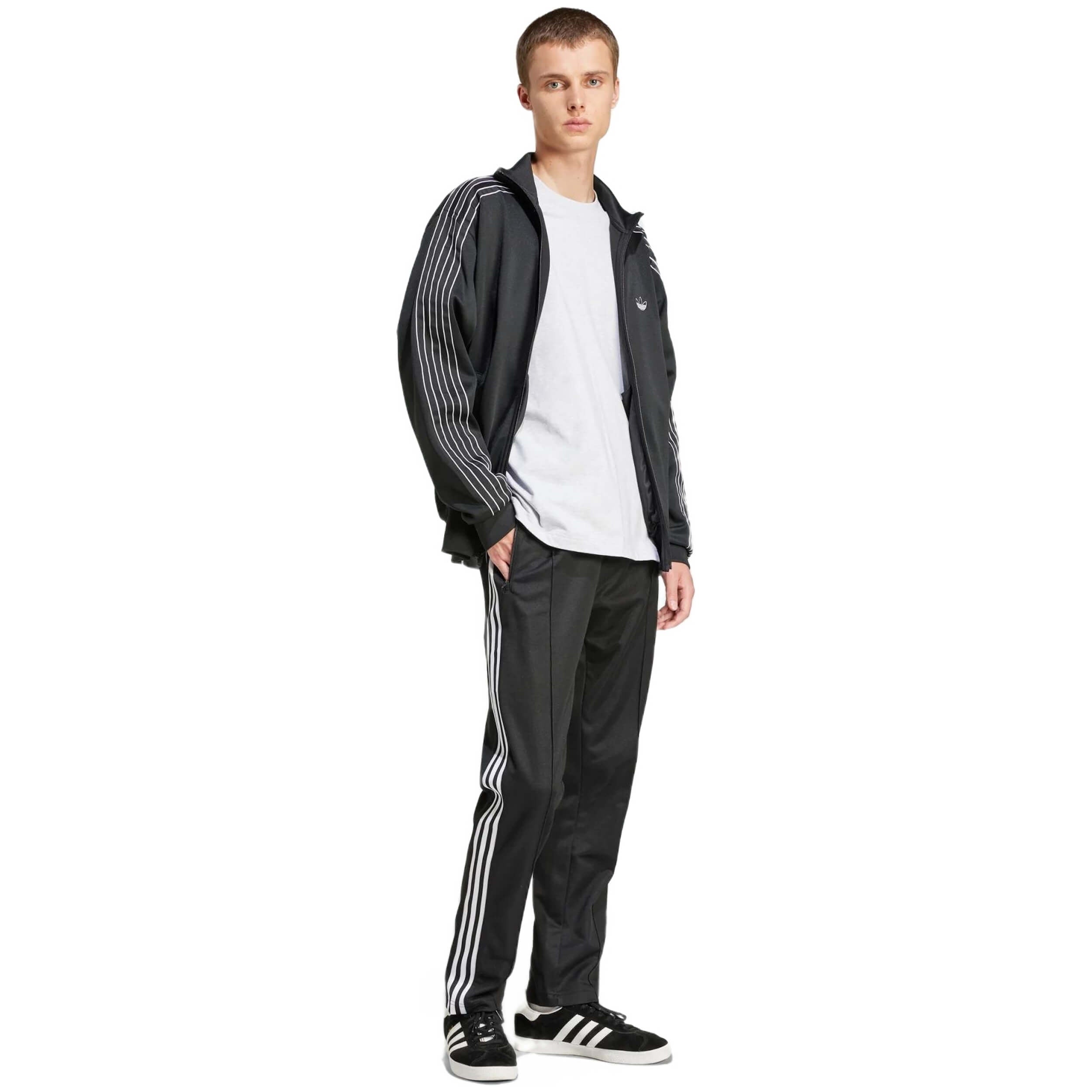 Pantalon Largo Adidas Adicolor Classics Beckenbauer