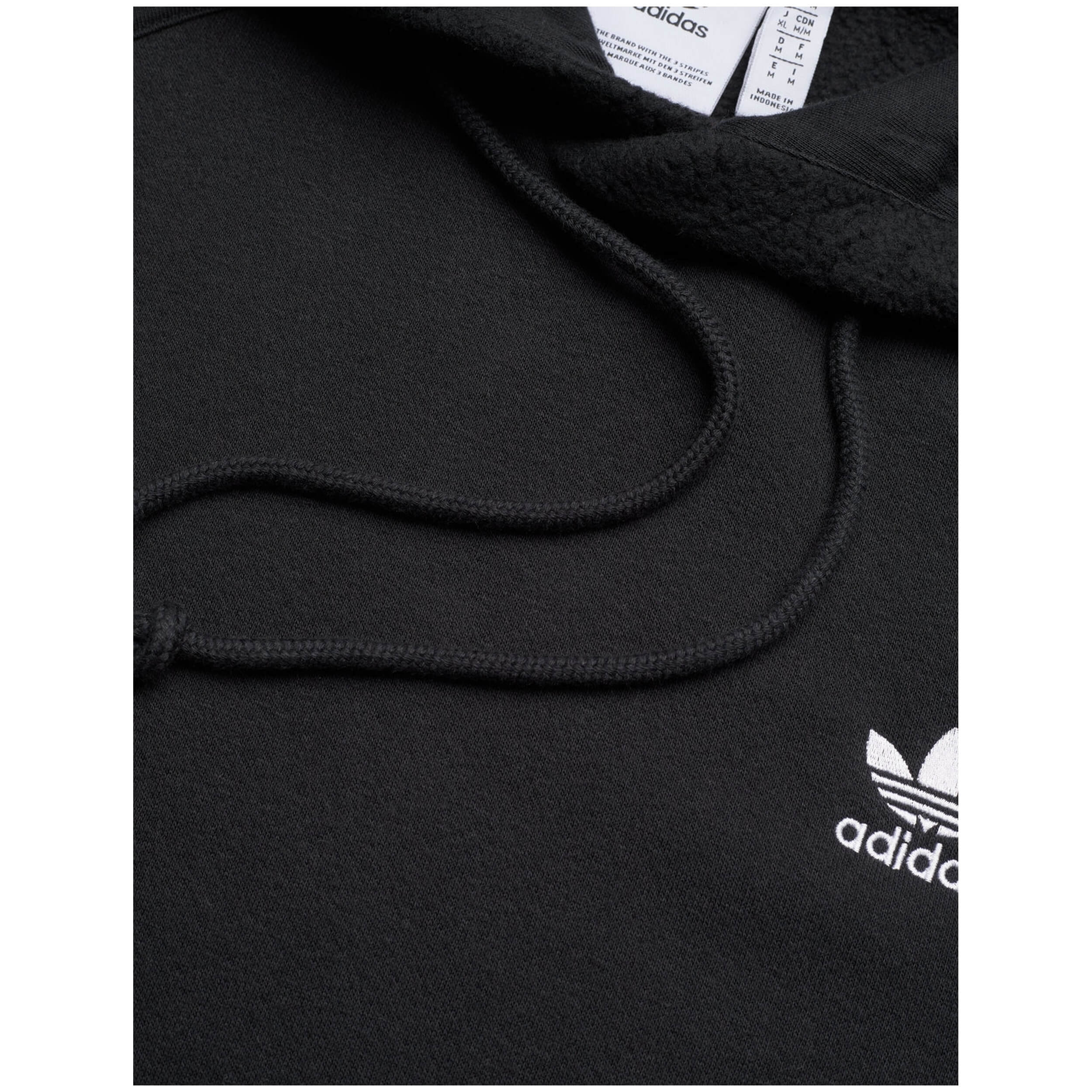 Sudadera Con Capucha Adidas Essential+ Trefoil