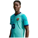Camiseta De Futbol Nike Fc Barcelona Match Third 2026/27 "Green Frost"