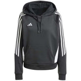 Sudadera Con Capucha Adidas Tiro 24 "Black / White"