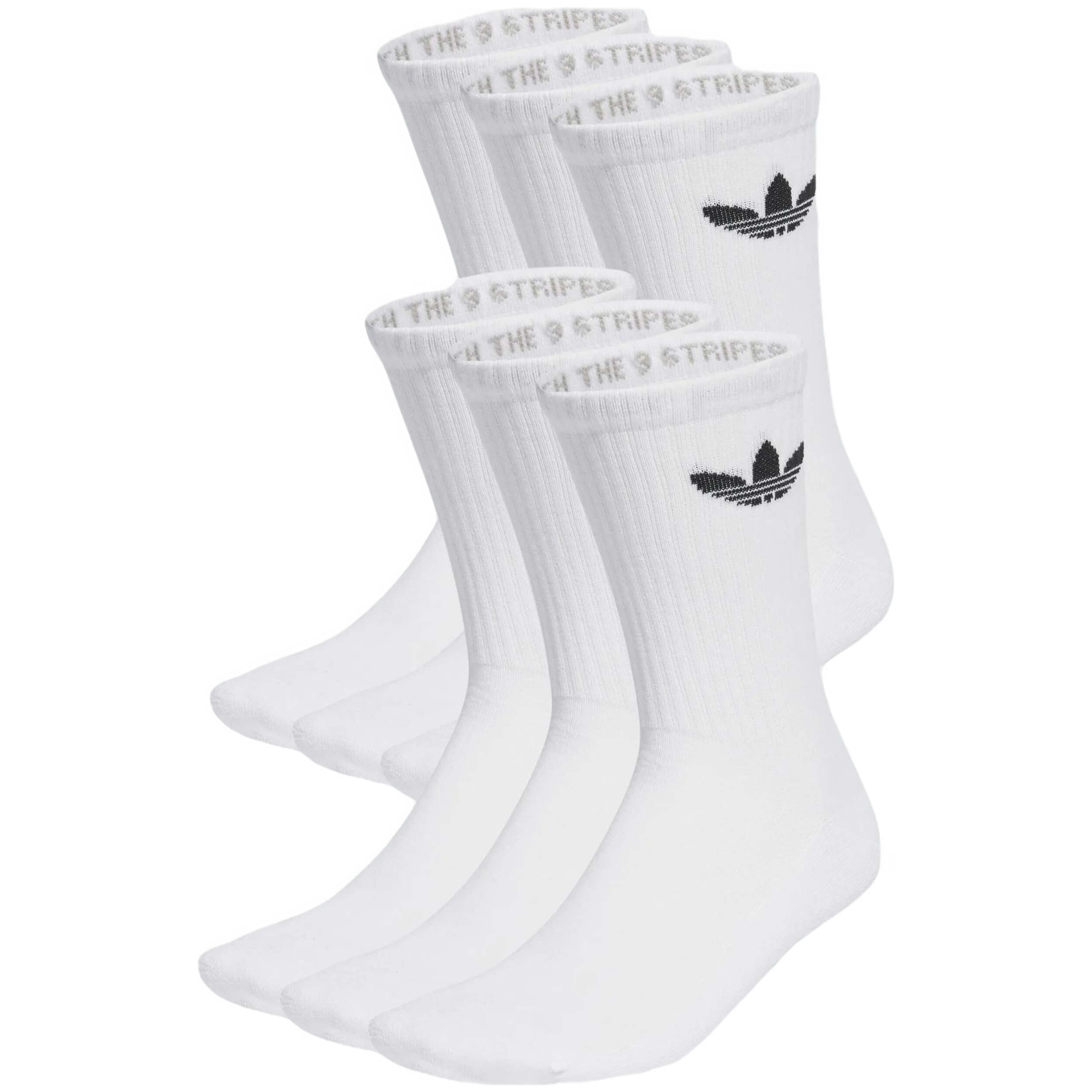 Calcetines Adidas Pack 6