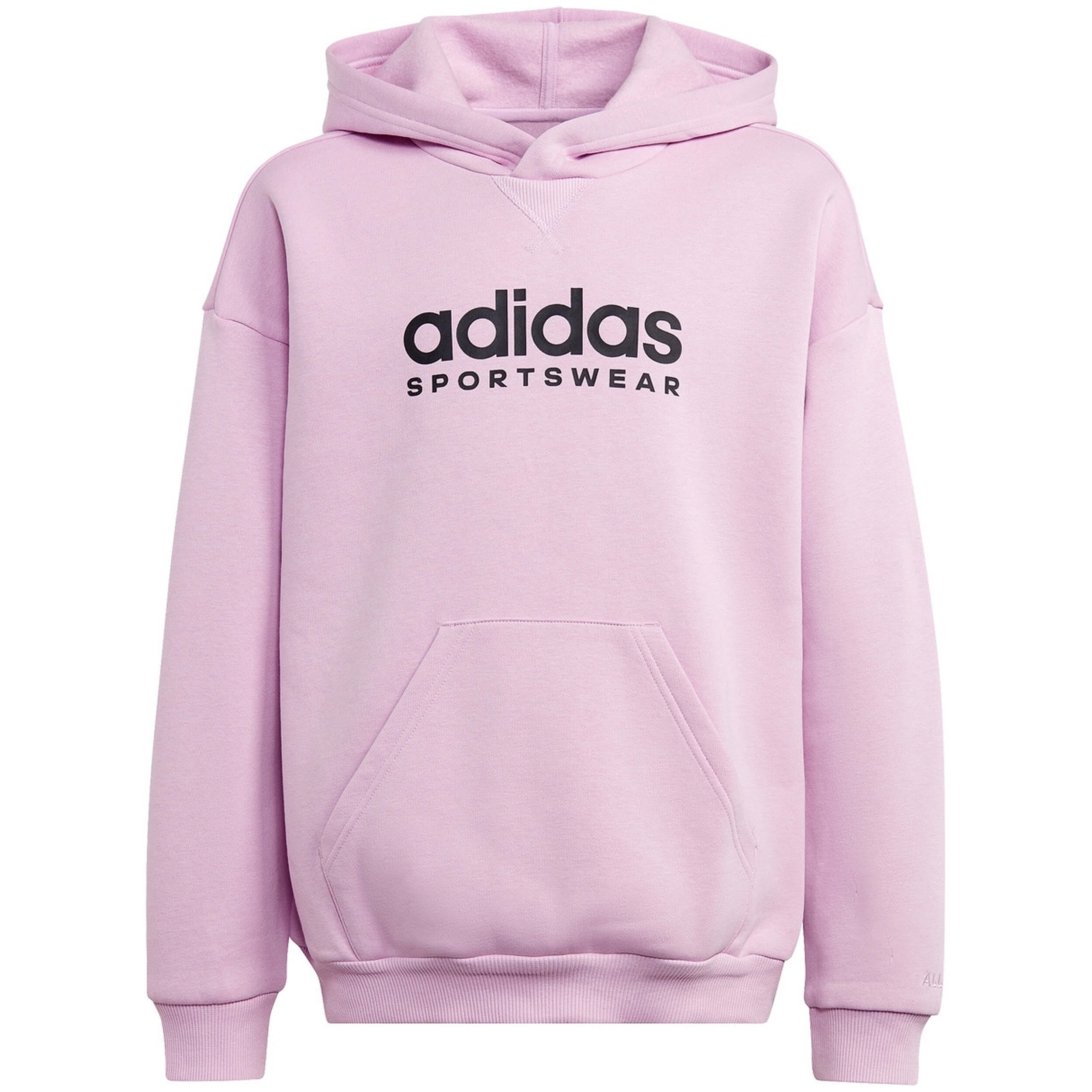 Sudadera Con Capucha Adidas All Szn