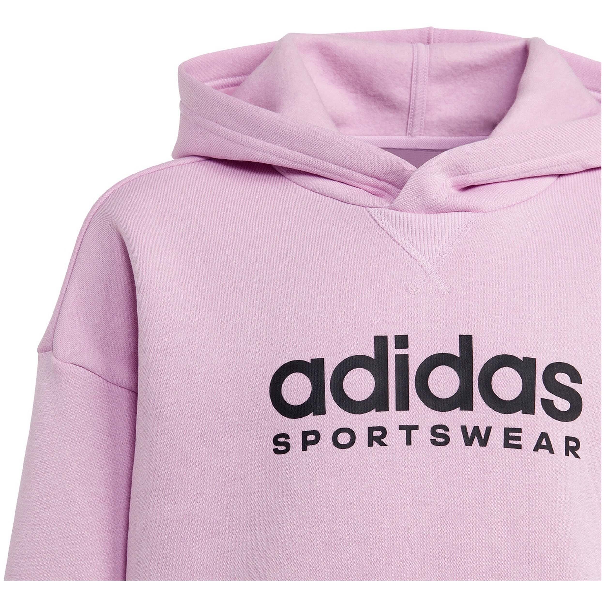 Sudadera Con Capucha Adidas All Szn