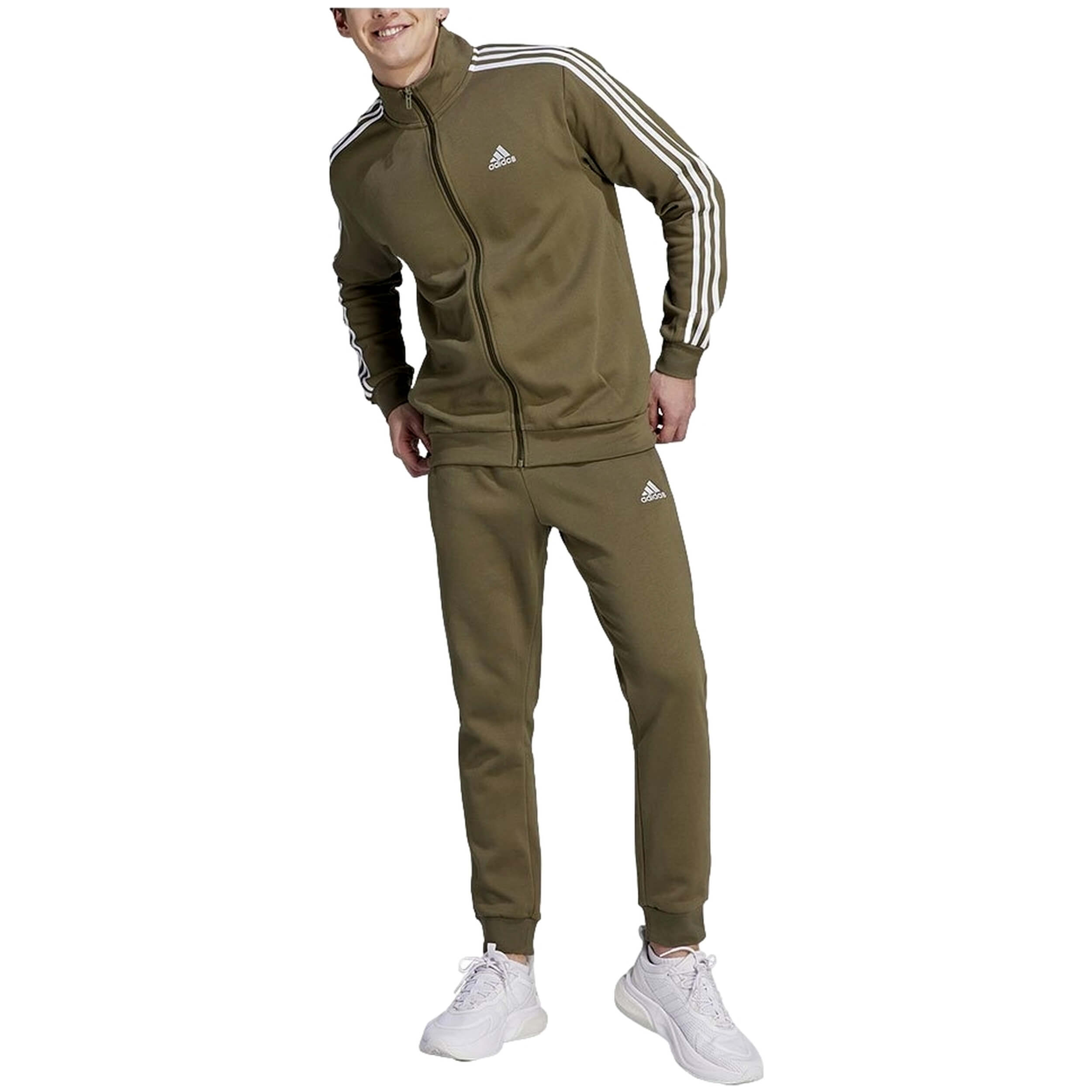 Chandal Completo Adidas 3 Stripes