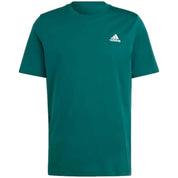 Adidas Essentials Single Jersey Embroidered Small Logo Short Sleeve T-Shirt