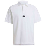 Polo De Manga Corta Adidas