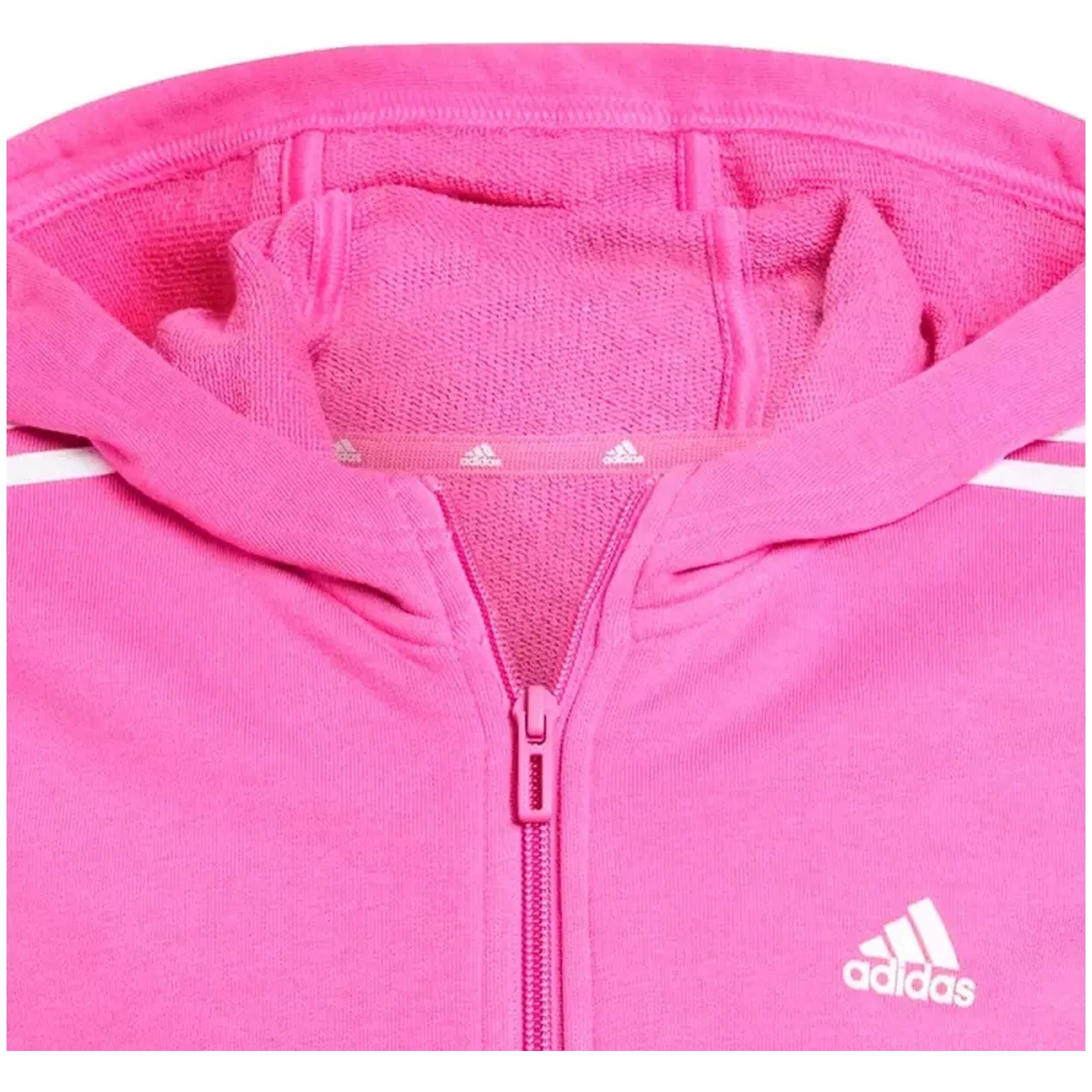 Adidas 3 Stripes Hoodie