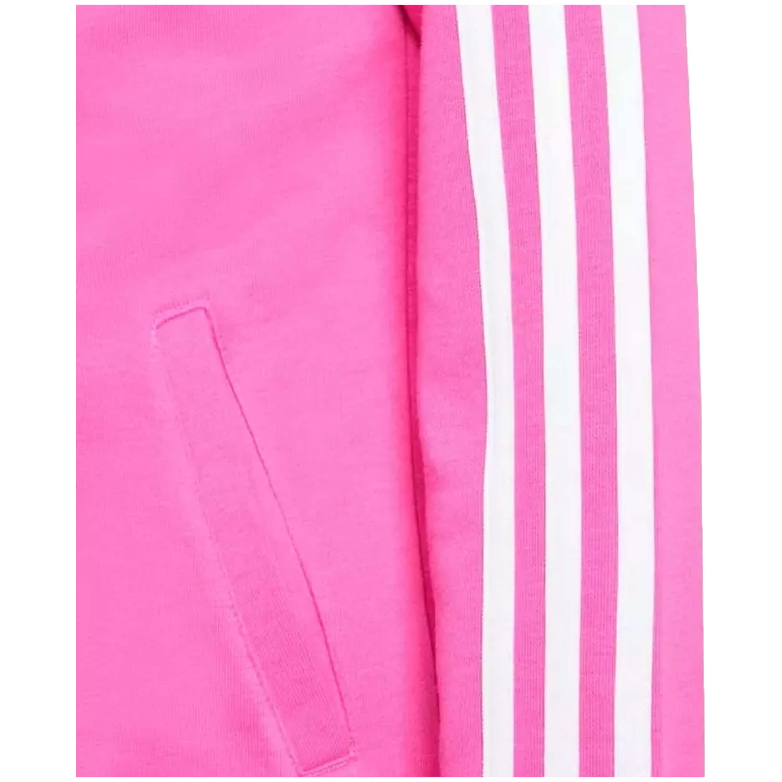 Adidas 3 Stripes Hoodie