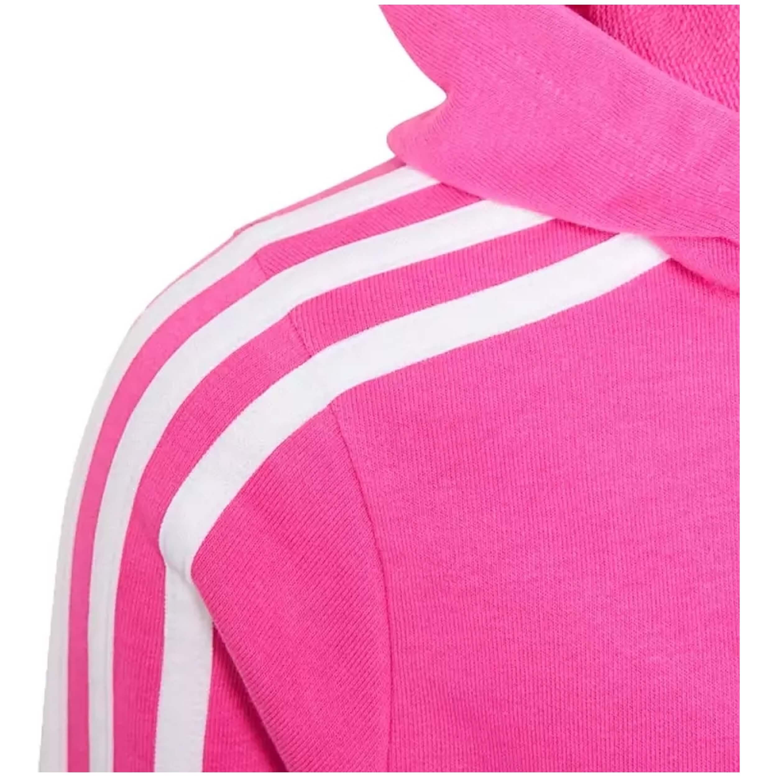 Adidas 3 Stripes Hoodie