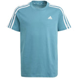 Camiseta De Manga Corta Adidas  verde