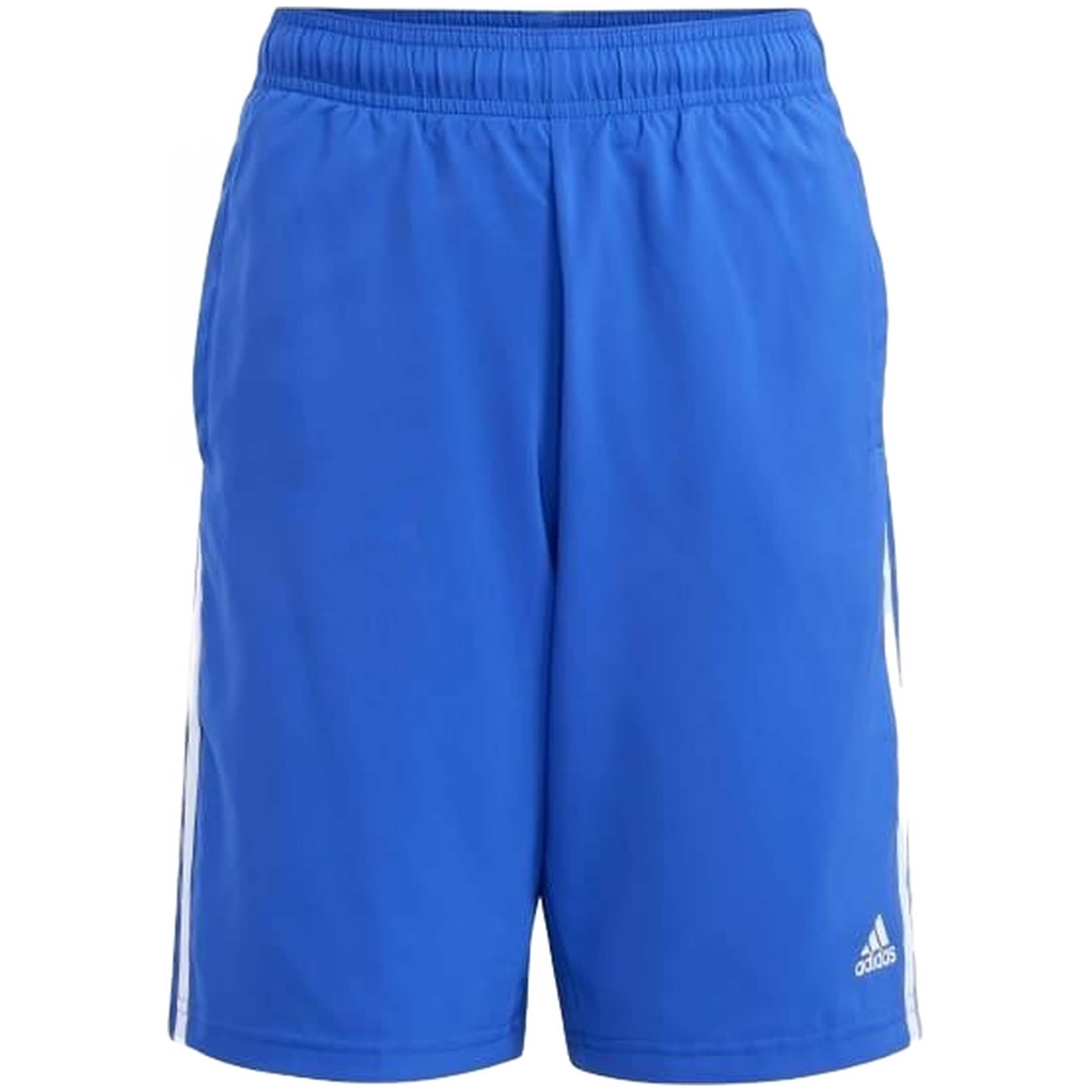 Adidas Essentials Woven 3-Stripes Shorts