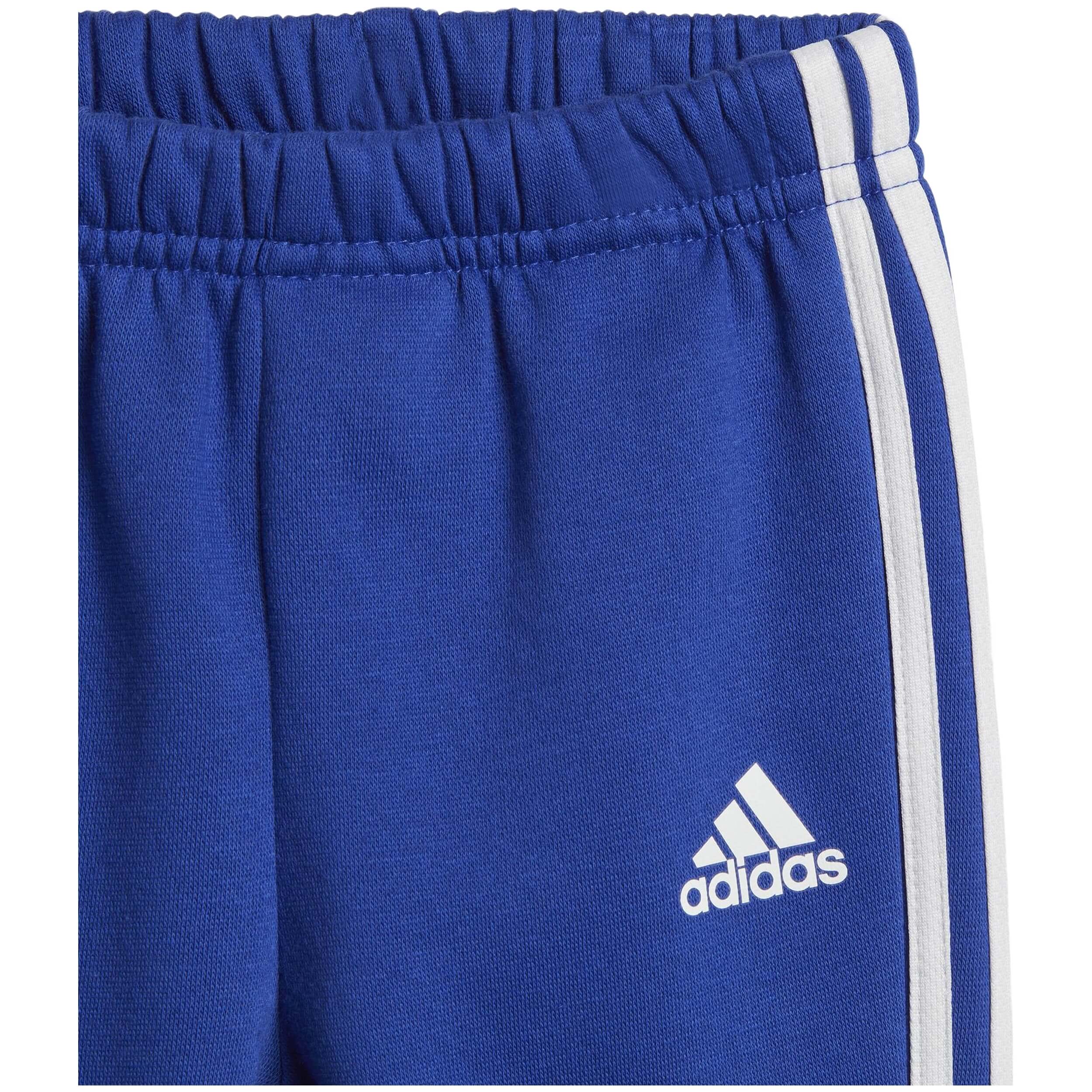 Pantalon Largo Adidas Essentials Stripes Joggers