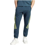 Pantalon Largo Adidas  azul