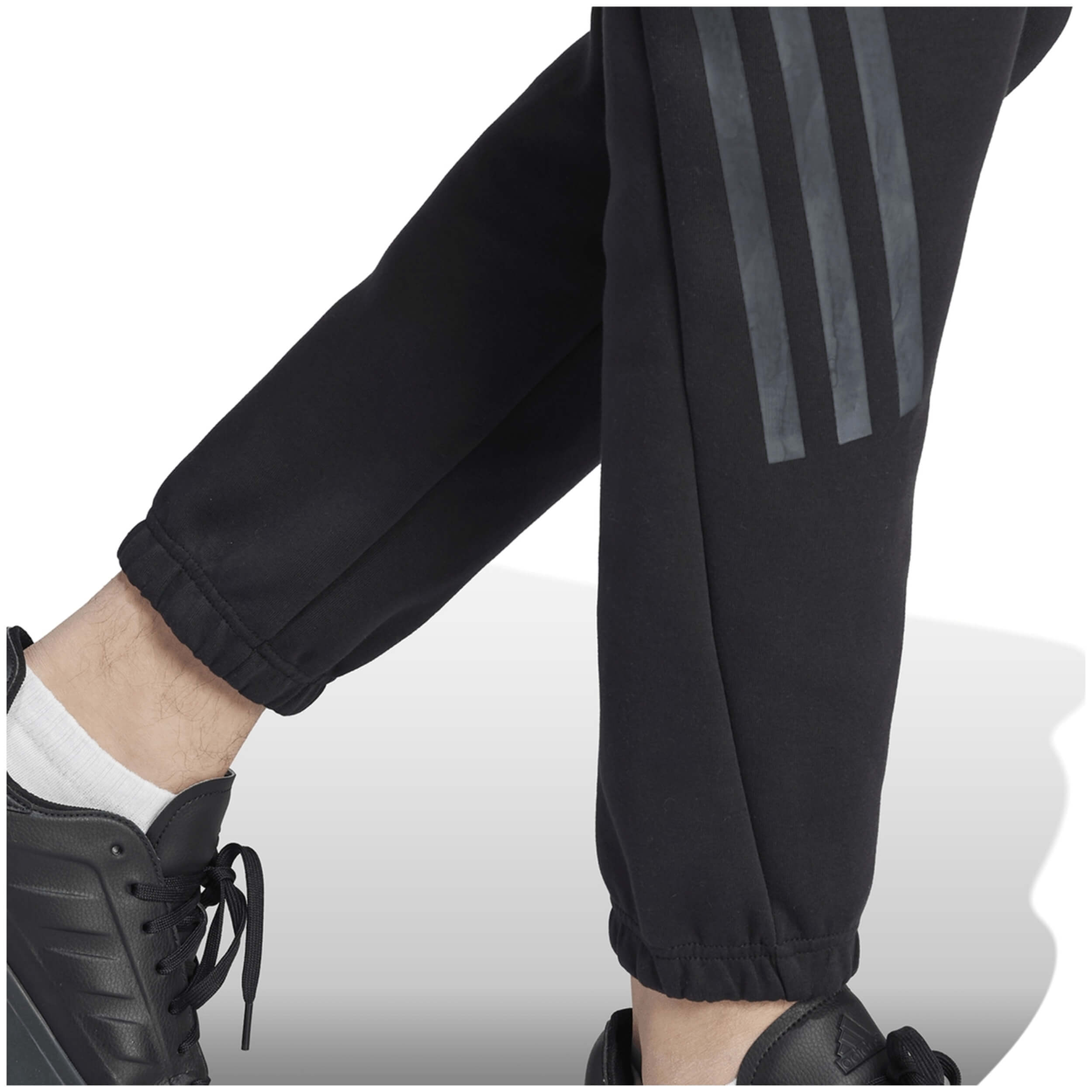 Adidas Fi 3 Stripe Long Pants