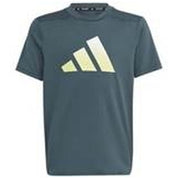 Camiseta De Manga Corta Adidas