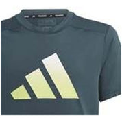 Camiseta De Manga Corta Adidas