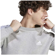 Sudadera Adidas Essentials Fleece 3 Bandas