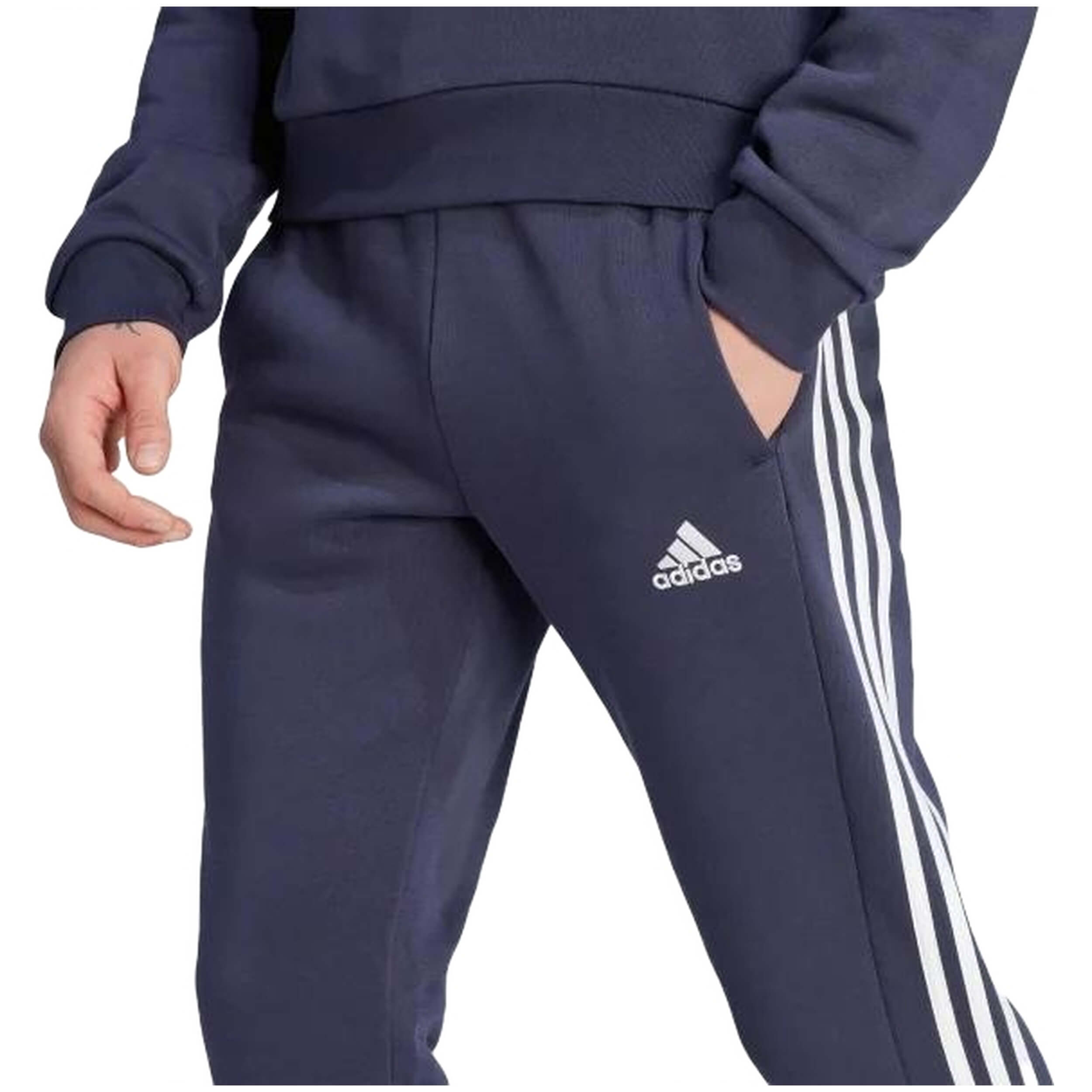 Pantalon Largo Adidas 3 Stripes Tc