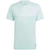 Camiseta De Manga Corta Adidas