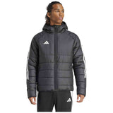 Abrigo Adidas Tiro 24 Winter "Black / White"