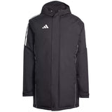 Abrigo Adidas Tiro 24 Stadium "Black / White"