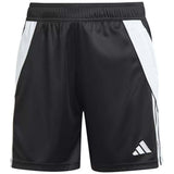 Pantalon Corto Adidas Tiro 24 "Black / White"