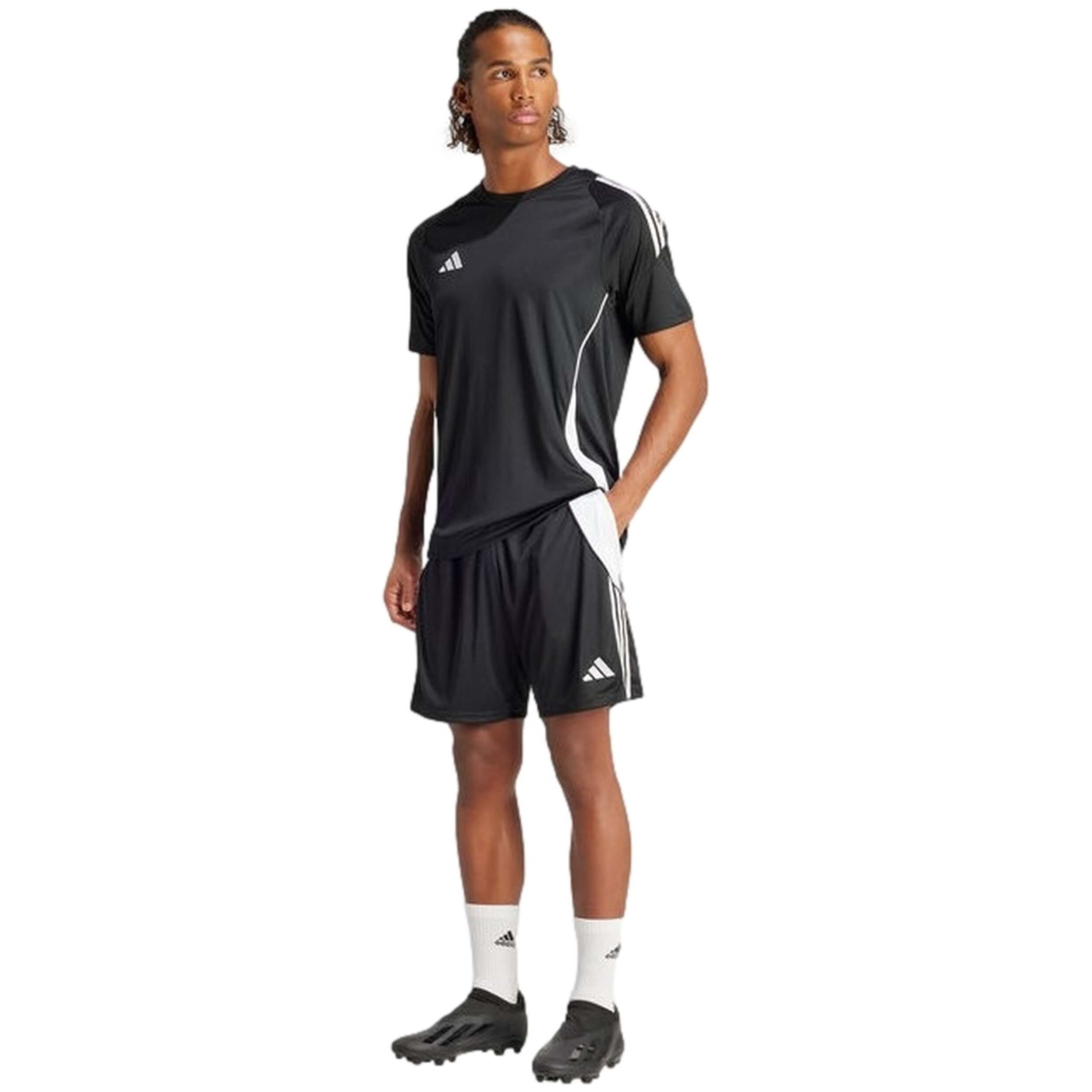 Adidas Tiro24 Performance Football Shirt