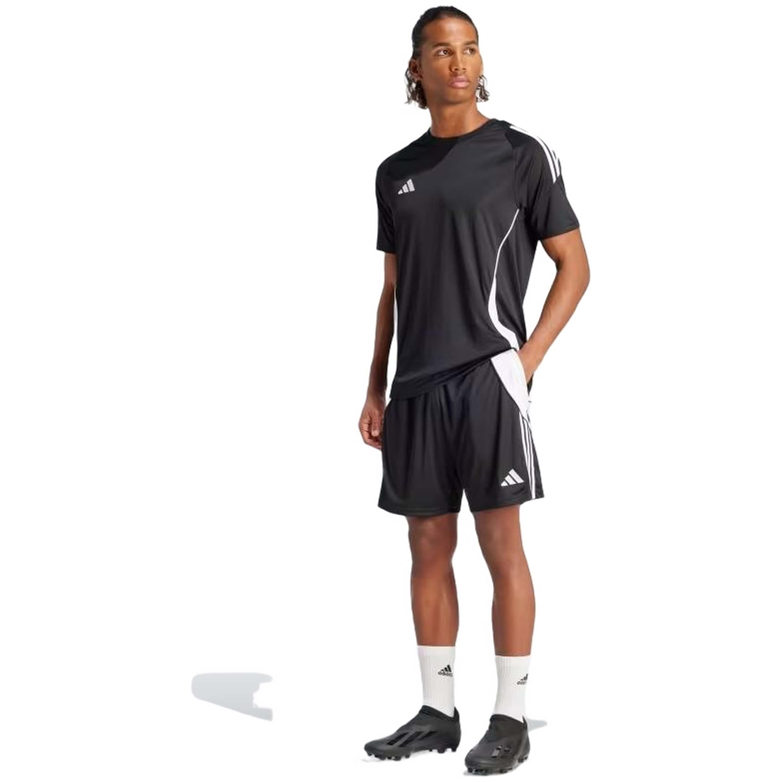 Adidas Tiro24 Performance Football Shirt