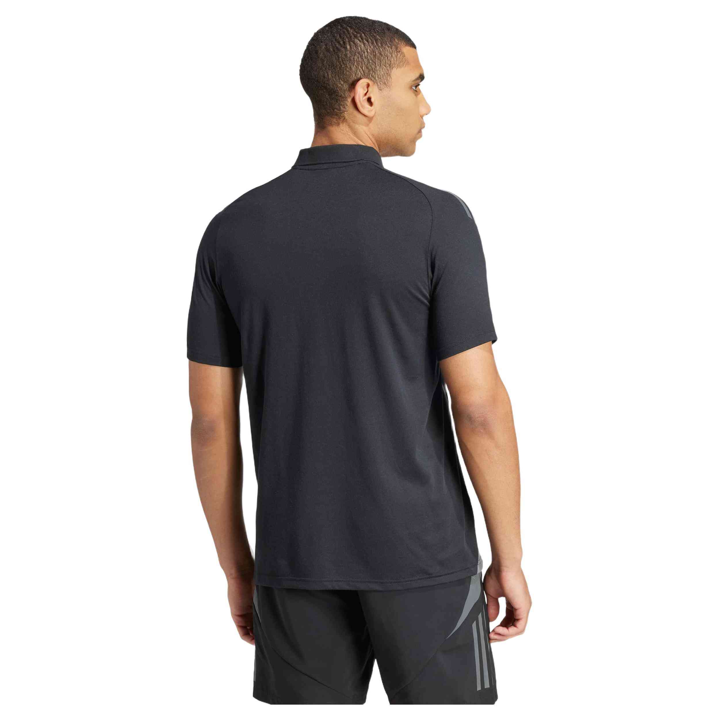 Polo De Manga Corta Adidas Tiro 24