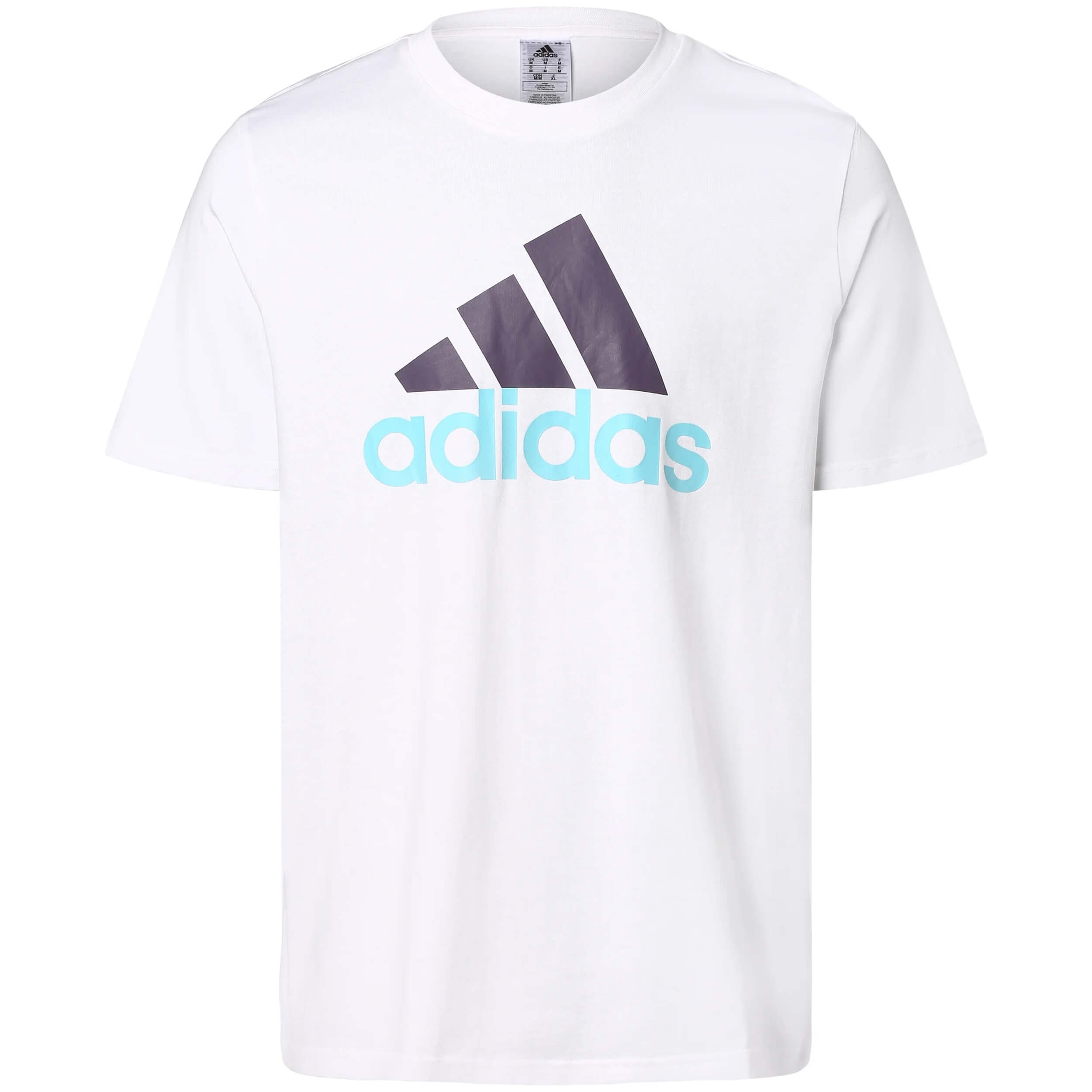 Camiseta De Manga Corta Adidas M Bl Sj T