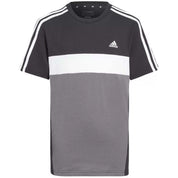 Camiseta De Manga Corta Adidas Tiberio 3 Franjas Colorblock