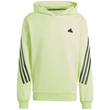 Sudadera Con Capucha Adidas Future Icons 3-Stripes Hoodie