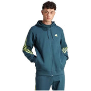 Adidas Future Icons 3 Stripes Hoodie