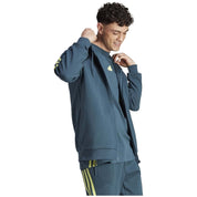 Adidas Future Icons 3 Stripes Hoodie