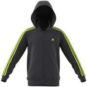 Sudadera Con Capucha Adidas Essentials 3 Stripes