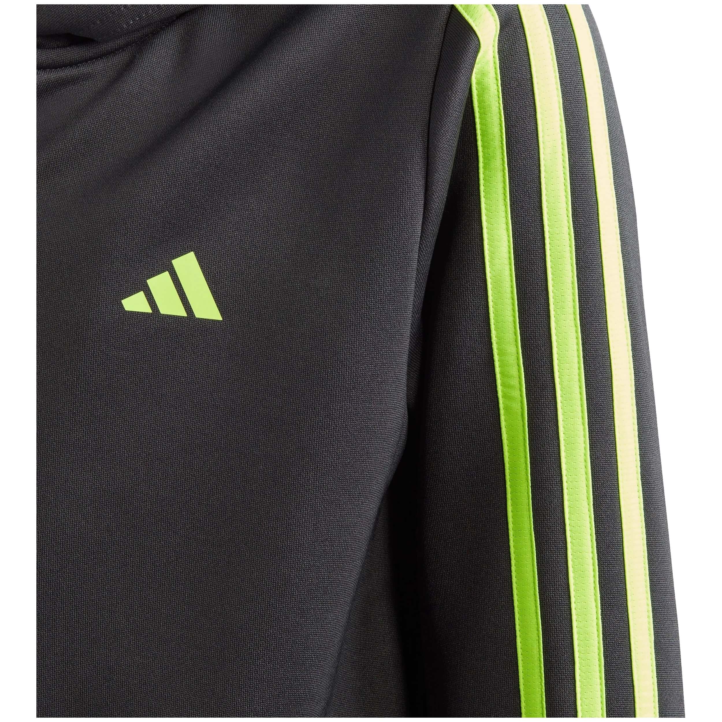 Sudadera Con Capucha Adidas Essentials 3 Stripes