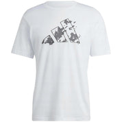 Camiseta De Manga Corta Adidas Tr Ess