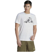 Camiseta De Manga Corta Adidas Tr Ess