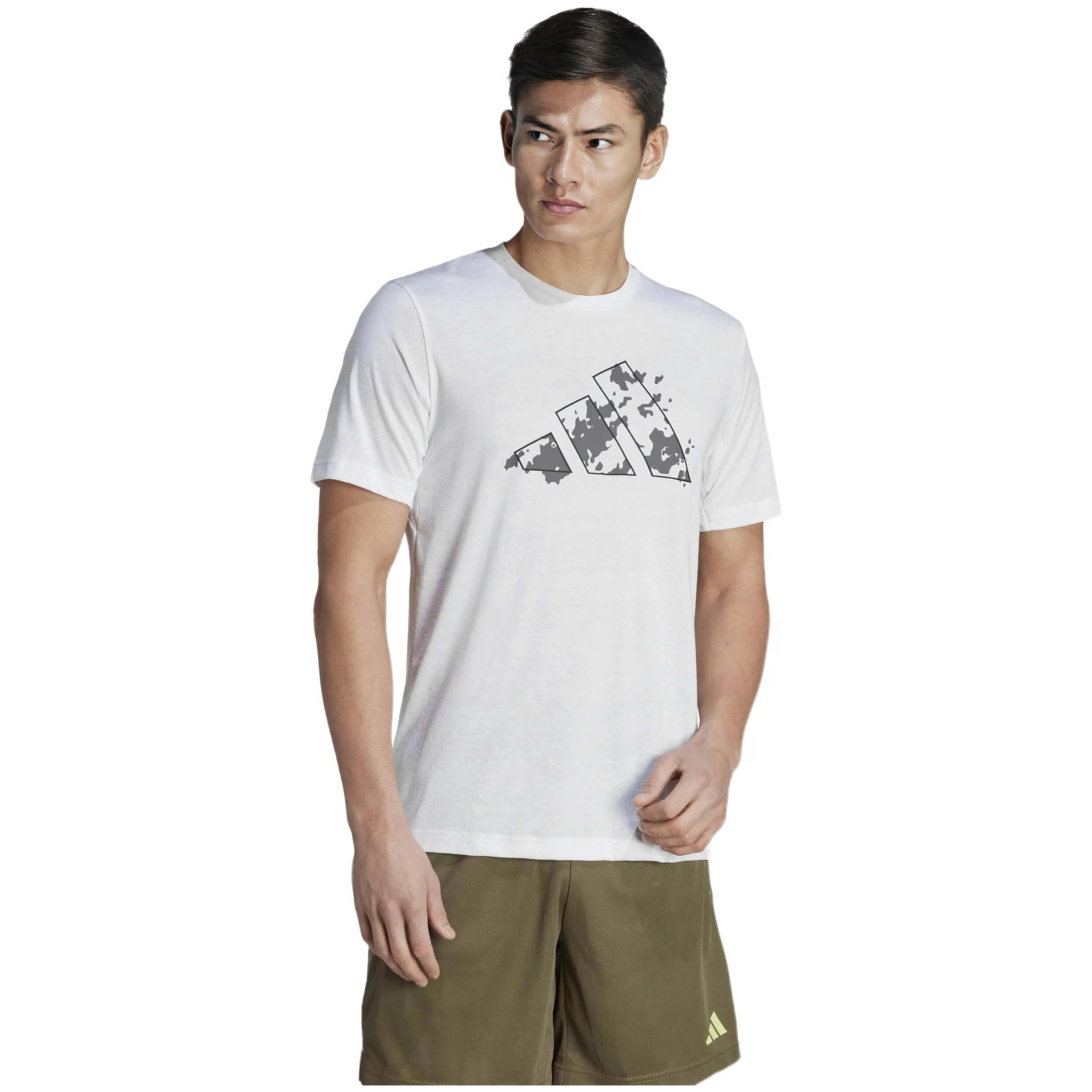 Camiseta De Manga Corta Adidas Tr Ess