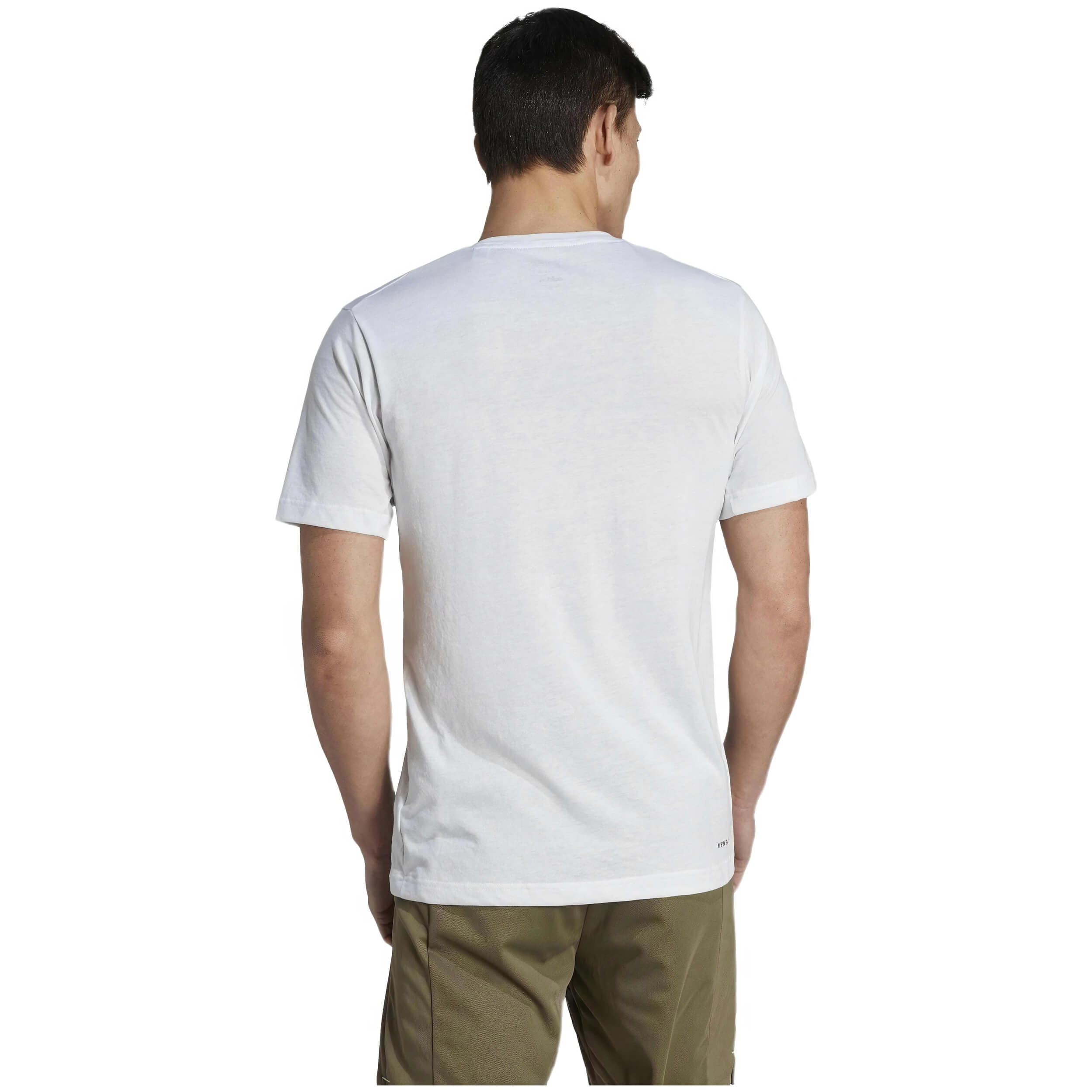 Camiseta De Manga Corta Adidas Tr Ess