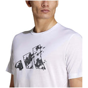 Camiseta De Manga Corta Adidas Tr Ess