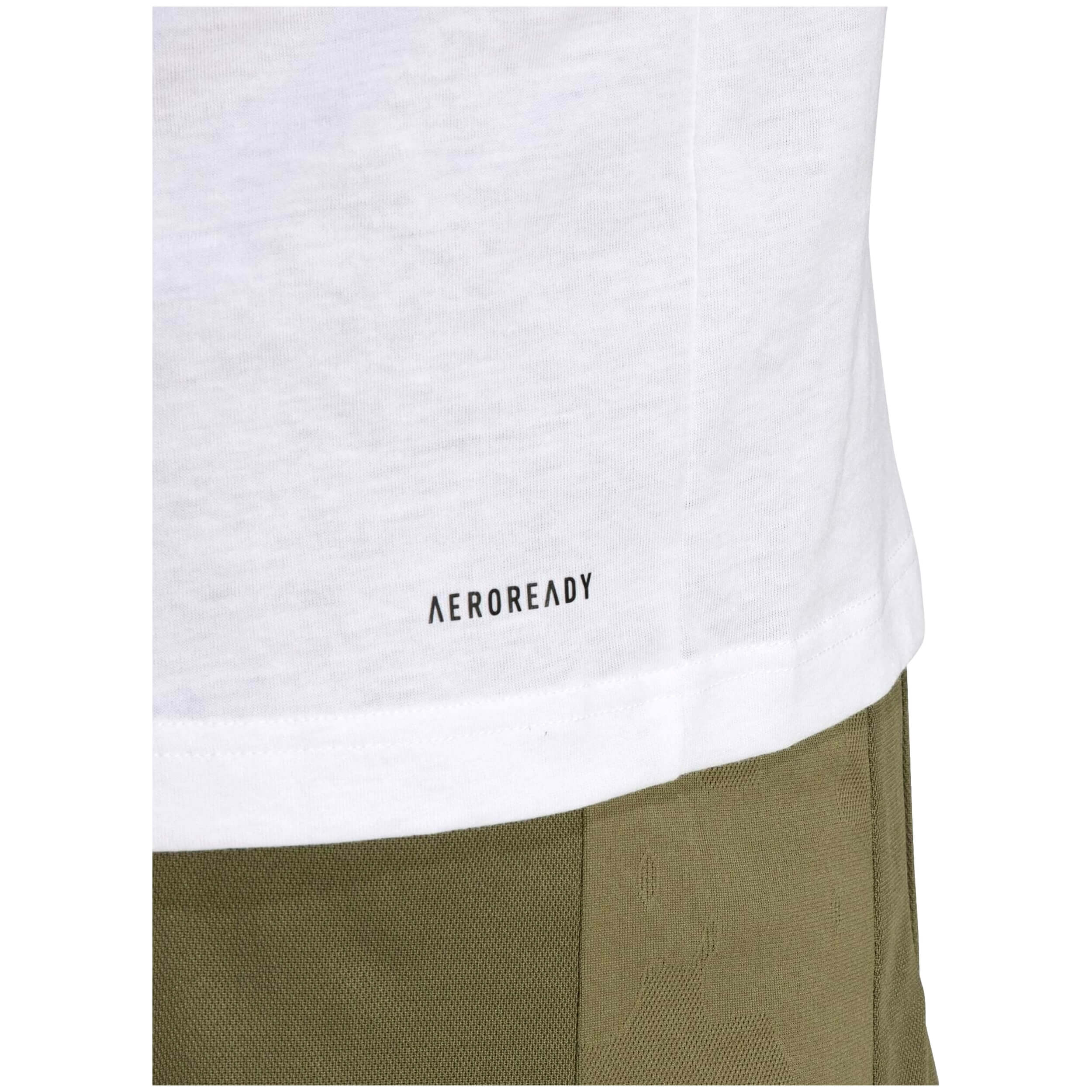 Camiseta De Manga Corta Adidas Tr Ess