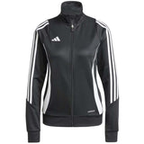 Chaqueta De Chandal Adidas Tiro 24 "Black / White"