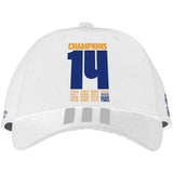 Gorra Adidas Real Madrid Ucl Champions "White"