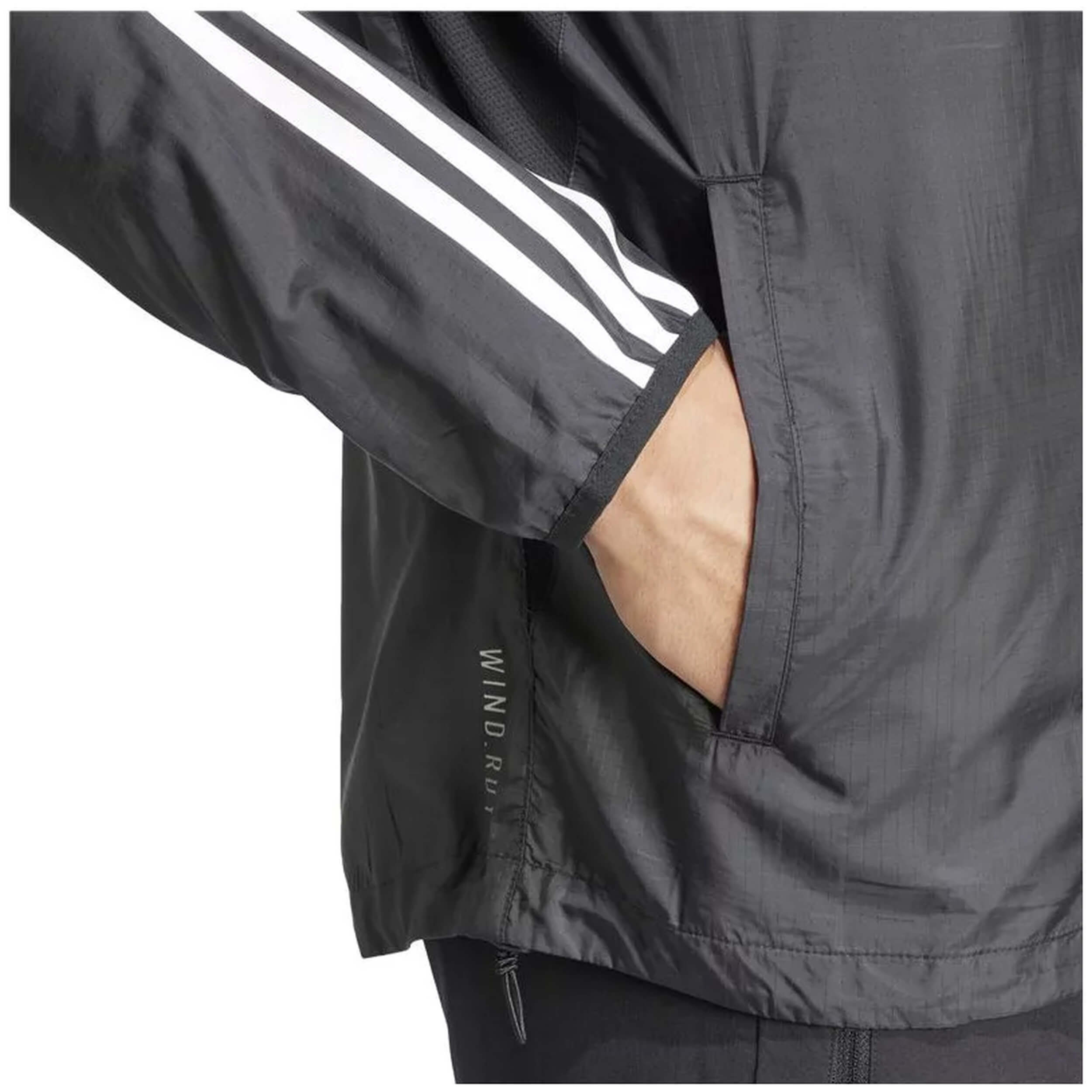 Adidas Own The Run 3 Jacket